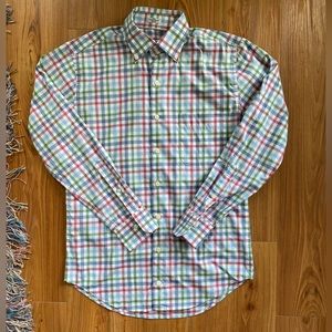 Peter Millar Button Down